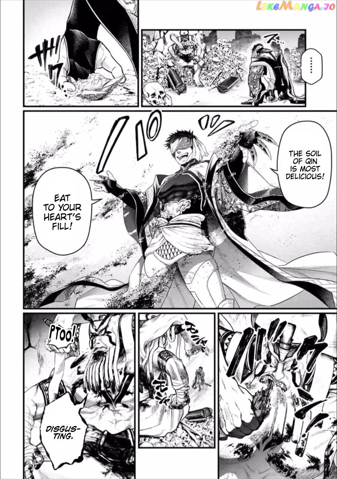 Record Of Ragnarok, Chapter 57 image 12
